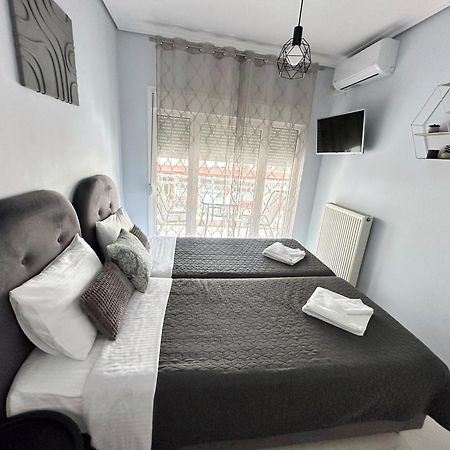 Eden Suite Paralia Exterior photo