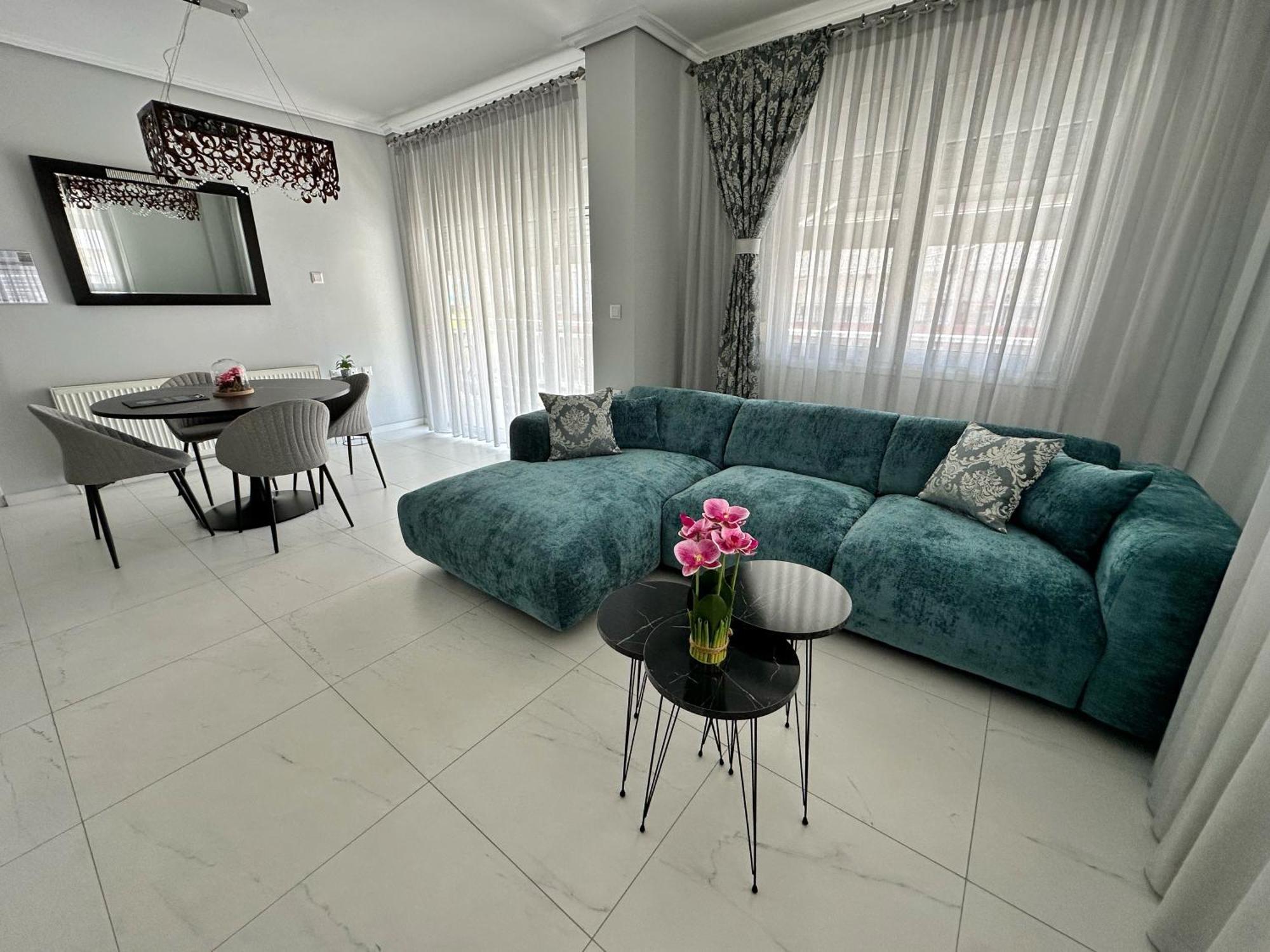 Eden Suite Paralia Exterior photo
