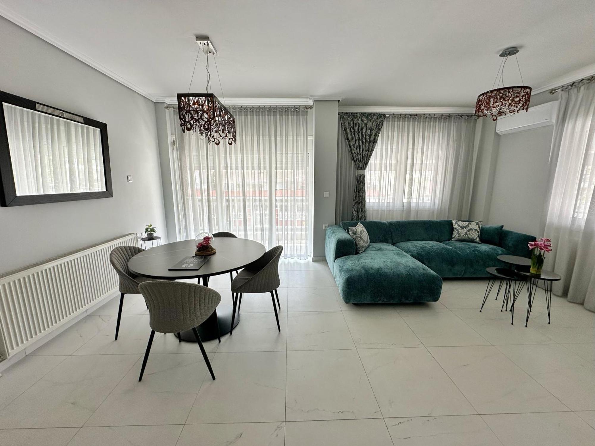 Eden Suite Paralia Exterior photo