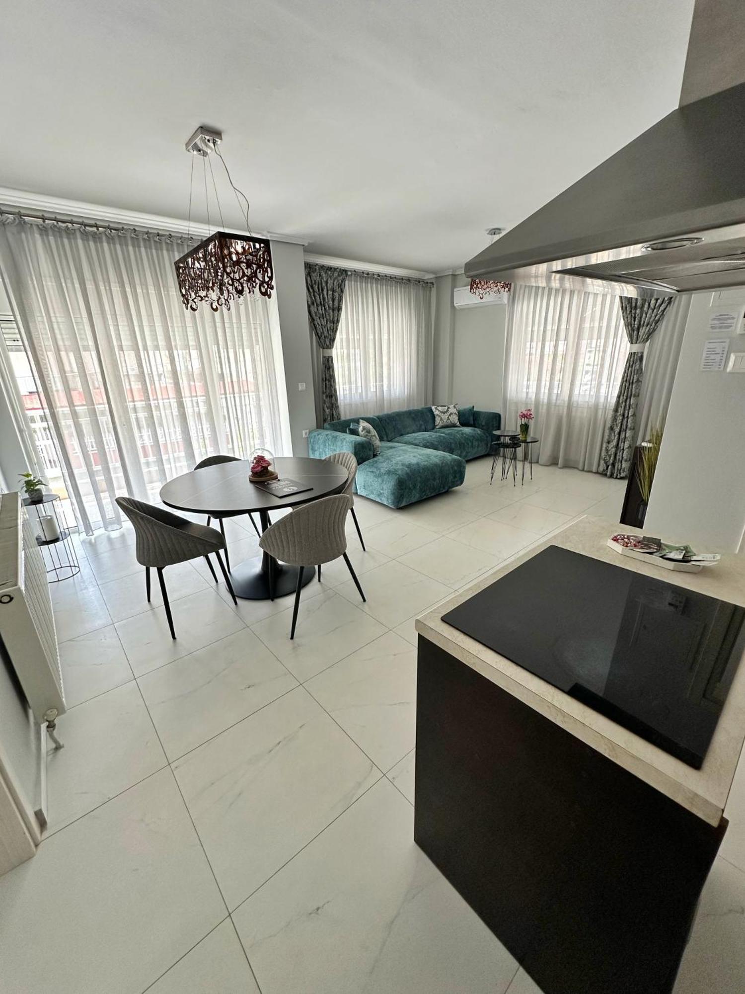 Eden Suite Paralia Exterior photo