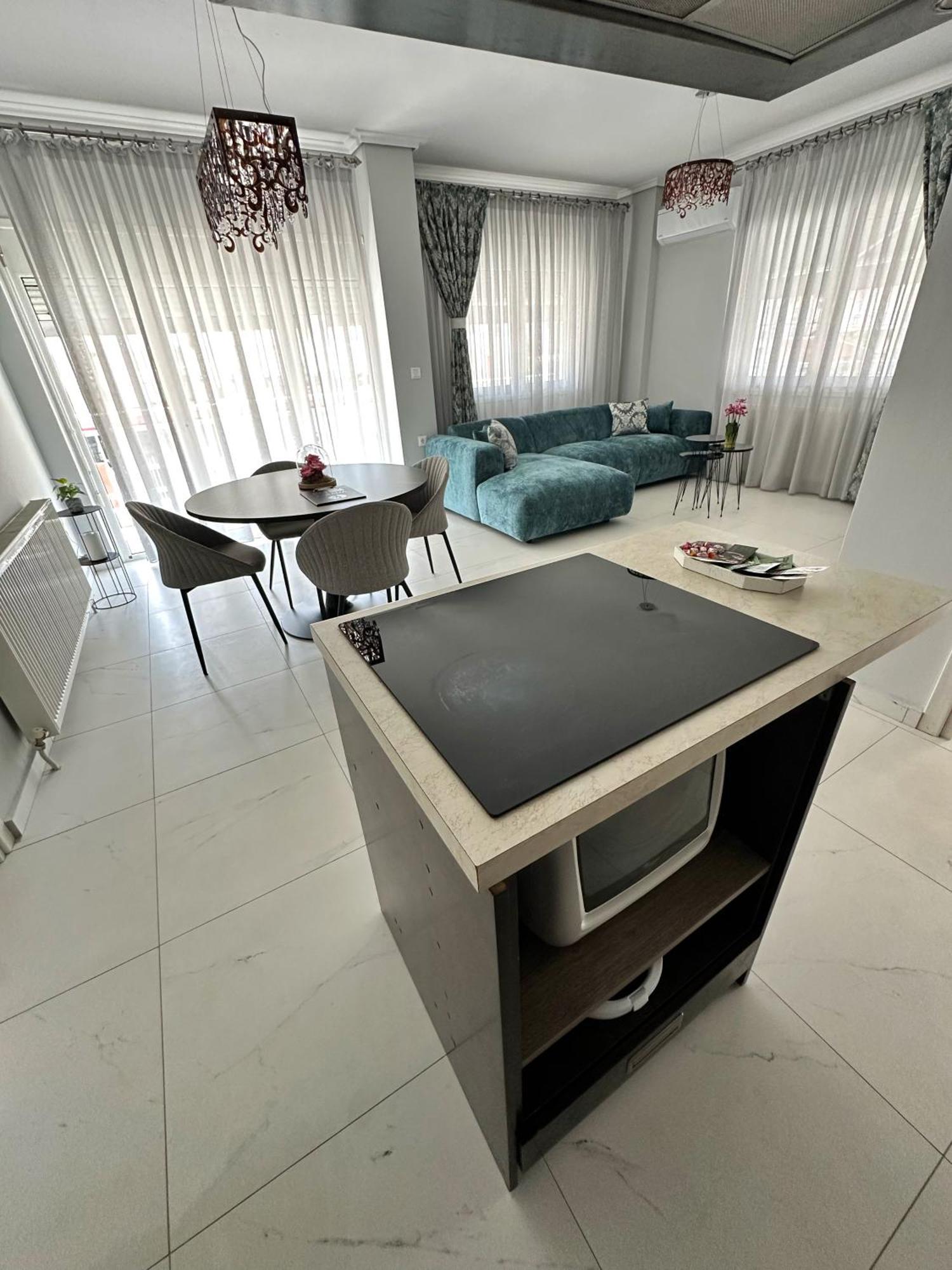Eden Suite Paralia Exterior photo