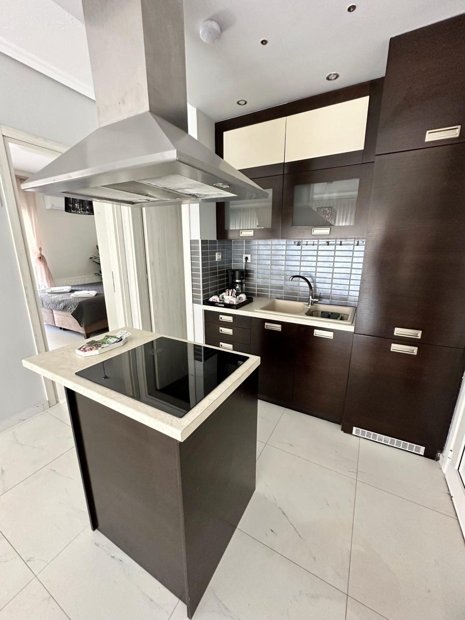 Eden Suite Paralia Exterior photo