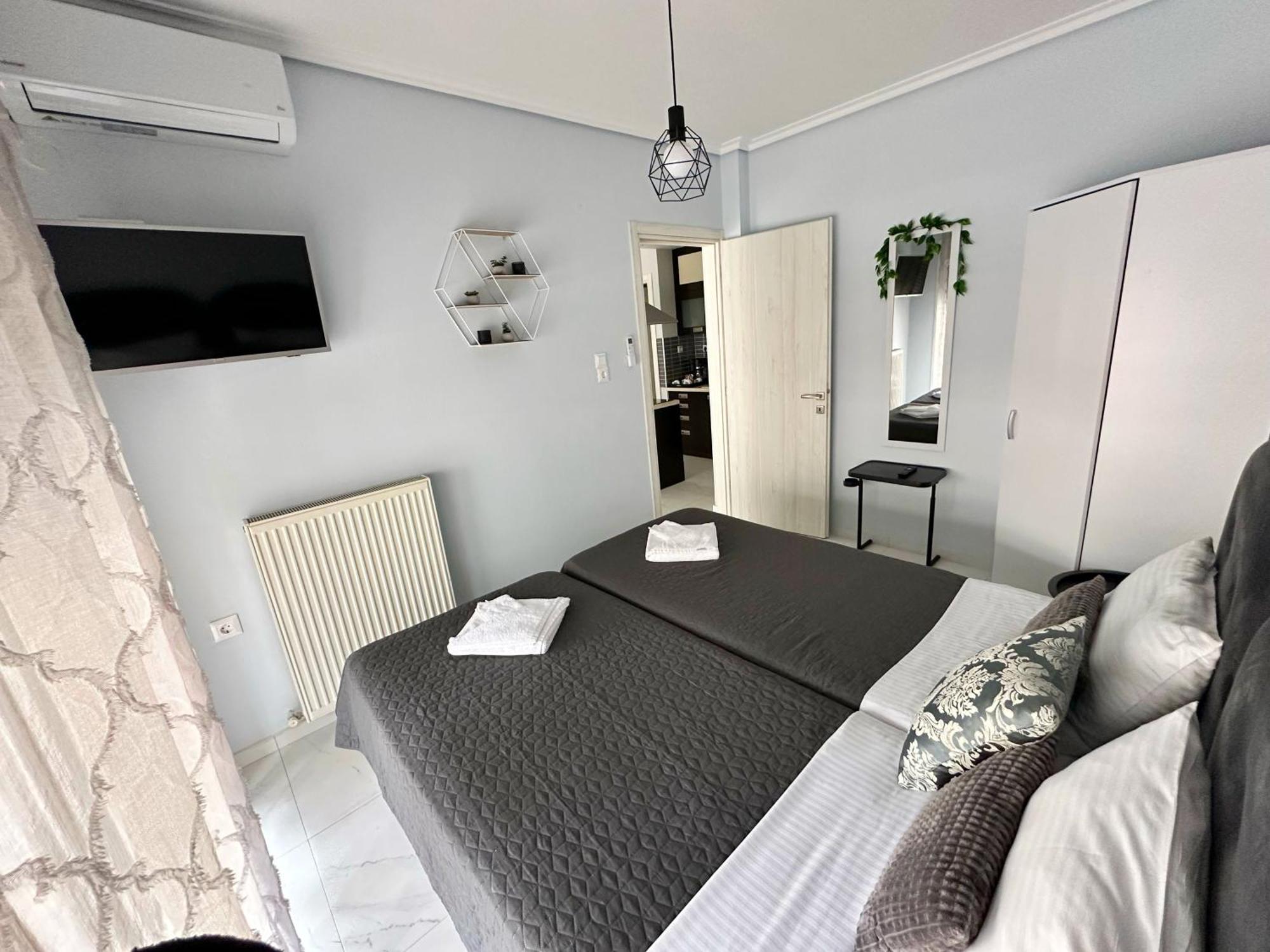 Eden Suite Paralia Exterior photo