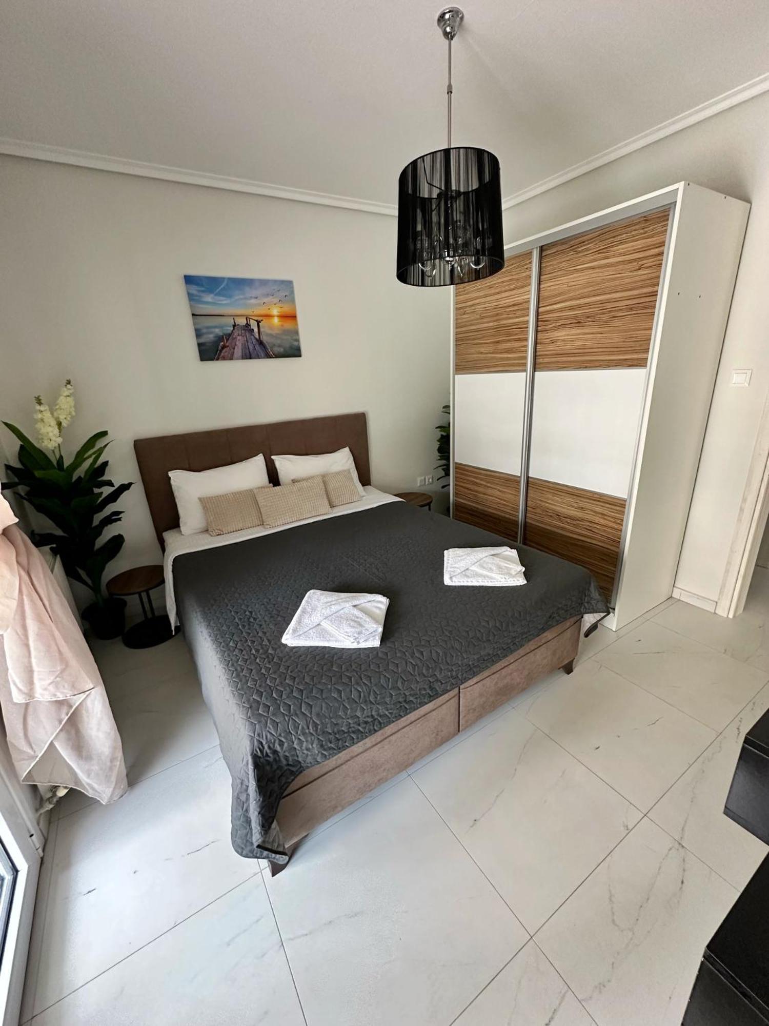 Eden Suite Paralia Exterior photo